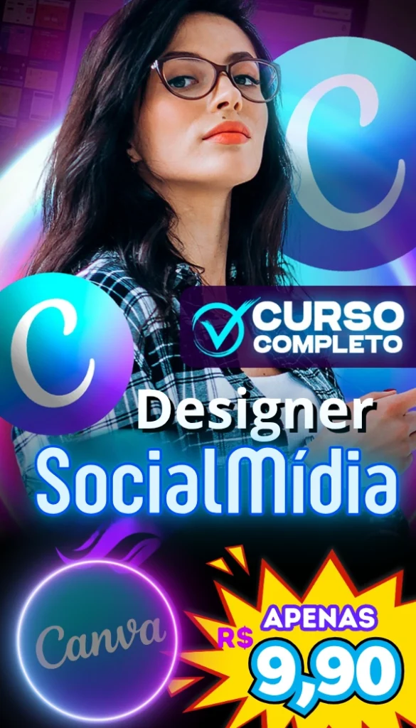 curso desigenr social mída turbo