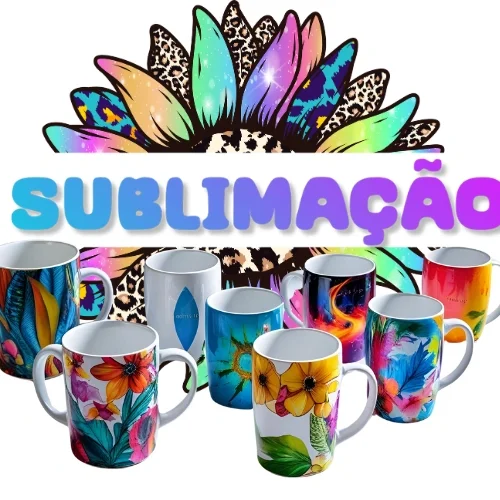 Melhores Canecas para Sublimação: Guia Completo com Tipos e Dicas Essenciais