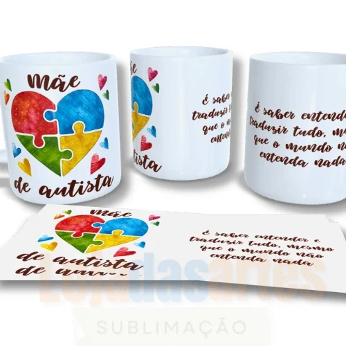 ARTE MÃE DE AUTISTA – ARTE GRÁTIS 